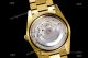 (GM Factory) Swiss 2836-2 Rolex DayDate Yellow Gold Roman Watch 40mm (8)_th.jpg